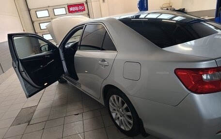 Toyota Camry, 2013 год, 1 850 000 рублей, 6 фотография
