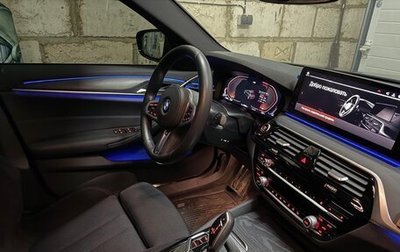 BMW 5 серия, 2021 год, 6 500 000 рублей, 1 фотография