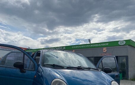 Daewoo Matiz I, 2003 год, 130 000 рублей, 1 фотография