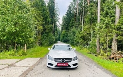 Mercedes-Benz CLS, 2016 год, 3 500 000 рублей, 1 фотография