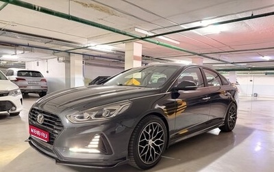 Hyundai Sonata VII, 2018 год, 1 790 000 рублей, 1 фотография