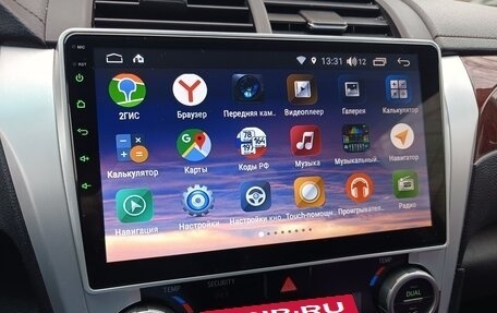 Toyota Camry, 2013 год, 1 850 000 рублей, 13 фотография