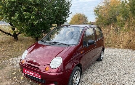 Daewoo Matiz I, 2011 год, 217 000 рублей, 1 фотография