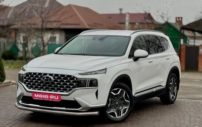 Hyundai Santa Fe IV, 2021 год, 3 330 000 рублей, 1 фотография
