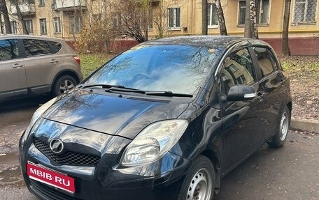Toyota Vitz, 2008 год, 720 000 рублей, 1 фотография