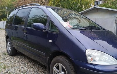 Ford Galaxy II, 2000 год, 475 000 рублей, 1 фотография