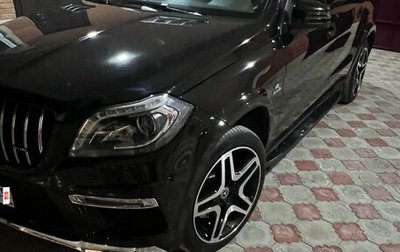Mercedes-Benz GL-Класс, 2012 год, 2 450 000 рублей, 1 фотография