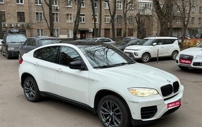 BMW X6, 2012 год, 2 790 000 рублей, 1 фотография