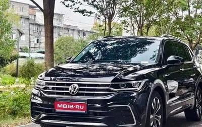 Volkswagen Tiguan II, 2022 год, 2 310 114 рублей, 1 фотография