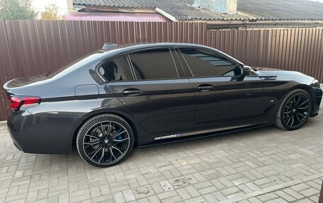 BMW 5 серия, 2021 год, 6 500 000 рублей, 8 фотография