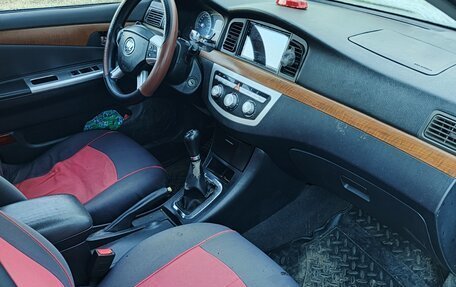 Lifan Solano I (630) рестайлинг, 2013 год, 265 000 рублей, 3 фотография