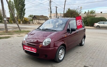 Daewoo Matiz I, 2011 год, 217 000 рублей, 3 фотография
