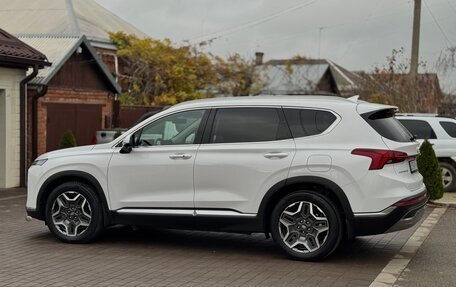 Hyundai Santa Fe IV, 2021 год, 3 330 000 рублей, 7 фотография