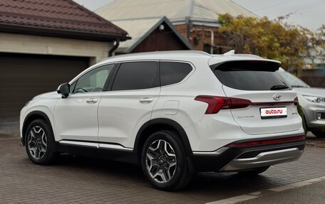 Hyundai Santa Fe IV, 2021 год, 3 330 000 рублей, 8 фотография