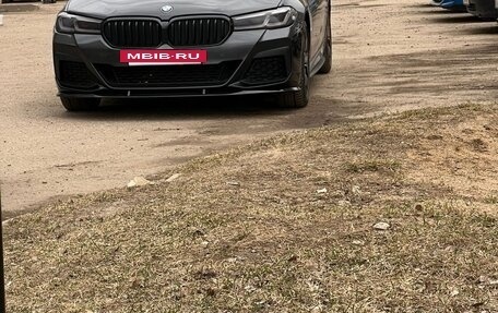 BMW 5 серия, 2021 год, 6 500 000 рублей, 5 фотография