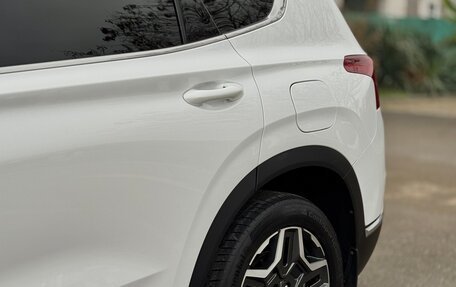 Hyundai Santa Fe IV, 2021 год, 3 330 000 рублей, 11 фотография