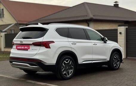 Hyundai Santa Fe IV, 2021 год, 3 330 000 рублей, 9 фотография