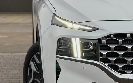 Hyundai Santa Fe IV, 2021 год, 3 330 000 рублей, 14 фотография