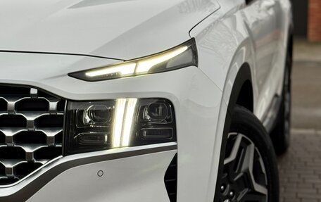 Hyundai Santa Fe IV, 2021 год, 3 330 000 рублей, 15 фотография