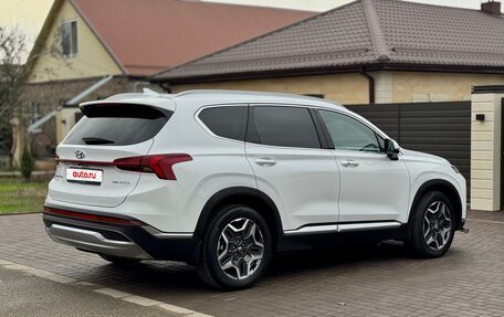 Hyundai Santa Fe IV, 2021 год, 3 330 000 рублей, 10 фотография