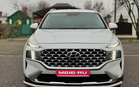 Hyundai Santa Fe IV, 2021 год, 3 330 000 рублей, 3 фотография