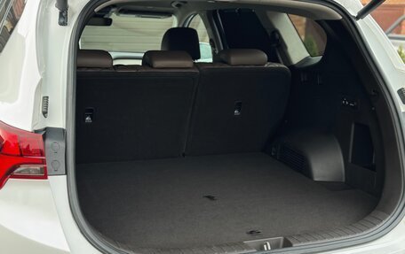 Hyundai Santa Fe IV, 2021 год, 3 330 000 рублей, 18 фотография