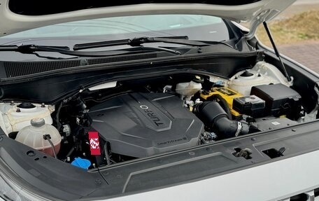 Hyundai Santa Fe IV, 2021 год, 3 330 000 рублей, 17 фотография