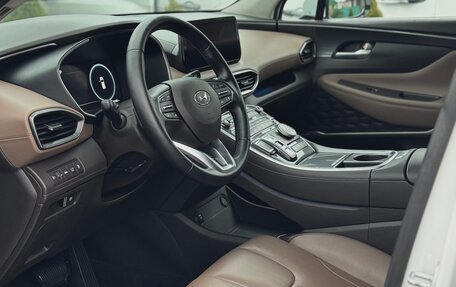 Hyundai Santa Fe IV, 2021 год, 3 330 000 рублей, 20 фотография