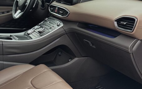 Hyundai Santa Fe IV, 2021 год, 3 330 000 рублей, 24 фотография