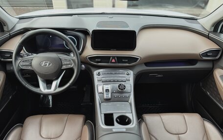 Hyundai Santa Fe IV, 2021 год, 3 330 000 рублей, 23 фотография