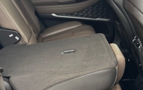 Hyundai Santa Fe IV, 2021 год, 3 330 000 рублей, 27 фотография