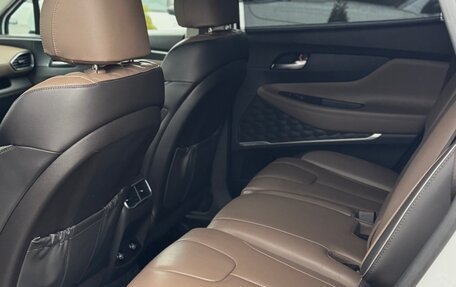 Hyundai Santa Fe IV, 2021 год, 3 330 000 рублей, 26 фотография