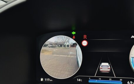 Hyundai Santa Fe IV, 2021 год, 3 330 000 рублей, 33 фотография