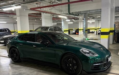 Porsche Panamera II рестайлинг, 2017 год, 6 900 000 рублей, 6 фотография