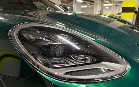 Porsche Panamera II рестайлинг, 2017 год, 6 900 000 рублей, 5 фотография