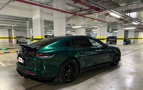 Porsche Panamera II рестайлинг, 2017 год, 6 900 000 рублей, 7 фотография