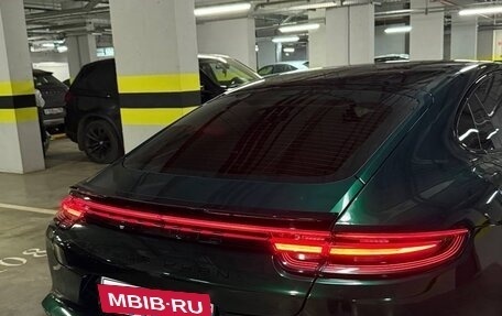 Porsche Panamera II рестайлинг, 2017 год, 6 900 000 рублей, 4 фотография