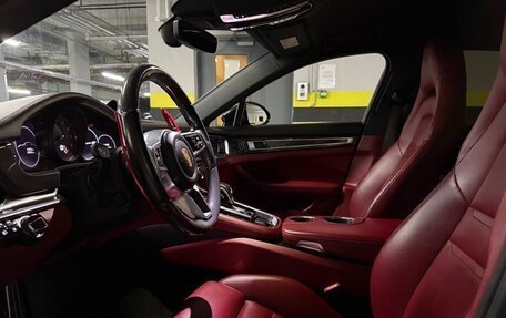 Porsche Panamera II рестайлинг, 2017 год, 6 900 000 рублей, 12 фотография