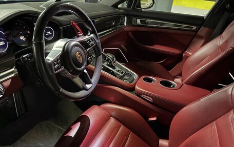 Porsche Panamera II рестайлинг, 2017 год, 6 900 000 рублей, 11 фотография