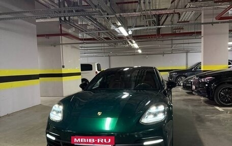 Porsche Panamera II рестайлинг, 2017 год, 6 900 000 рублей, 3 фотография