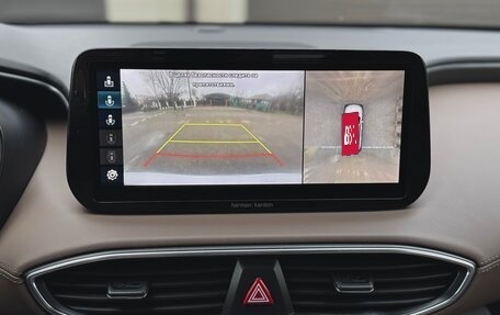 Hyundai Santa Fe IV, 2021 год, 3 330 000 рублей, 35 фотография