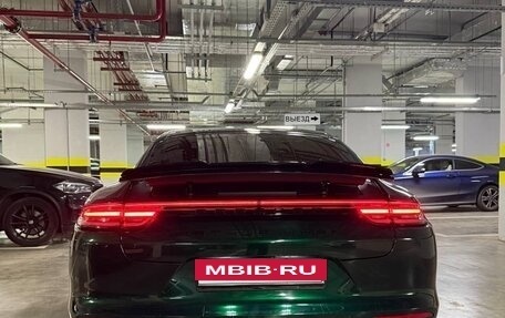 Porsche Panamera II рестайлинг, 2017 год, 6 900 000 рублей, 8 фотография