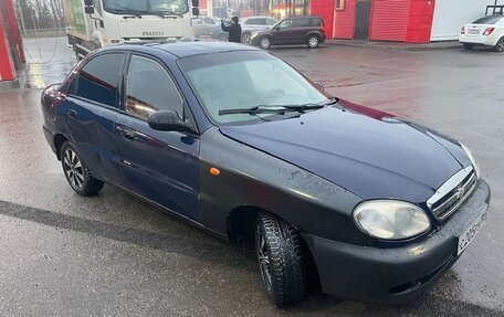 Chevrolet Lanos I, 2006 год, 120 000 рублей, 3 фотография