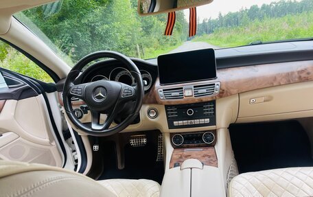 Mercedes-Benz CLS, 2016 год, 3 500 000 рублей, 8 фотография