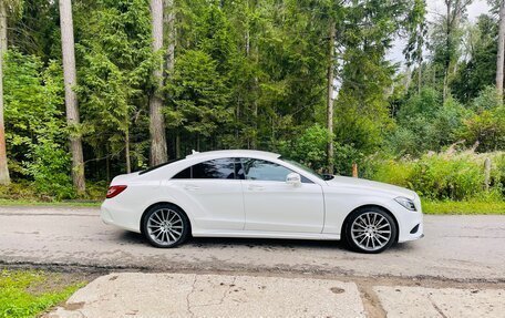 Mercedes-Benz CLS, 2016 год, 3 500 000 рублей, 2 фотография