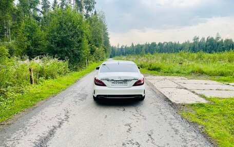 Mercedes-Benz CLS, 2016 год, 3 500 000 рублей, 4 фотография
