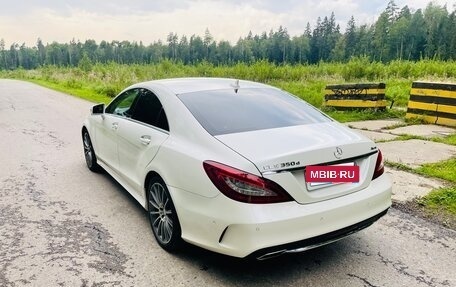 Mercedes-Benz CLS, 2016 год, 3 500 000 рублей, 9 фотография