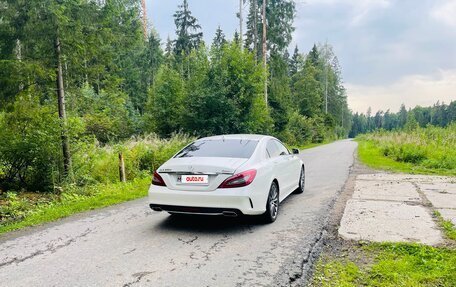 Mercedes-Benz CLS, 2016 год, 3 500 000 рублей, 12 фотография