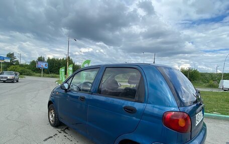Daewoo Matiz I, 2003 год, 130 000 рублей, 3 фотография