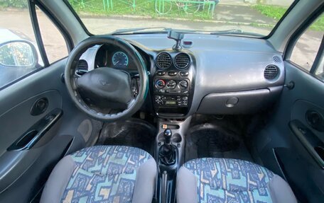 Daewoo Matiz I, 2003 год, 130 000 рублей, 6 фотография